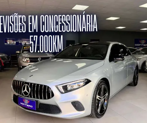 MERCEDES-BENZ A 250 2.0 SPORT TURBO 2019