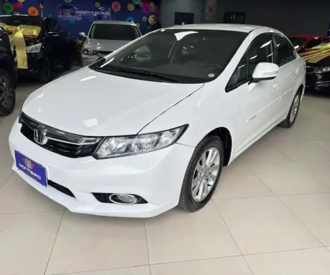 HONDA CIVIC LXR 2014
