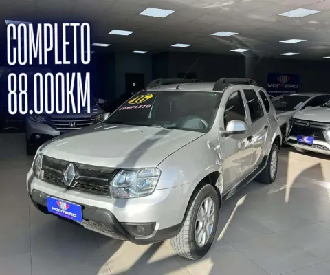 RENAULT DUSTER 16 E 4X2 2016
