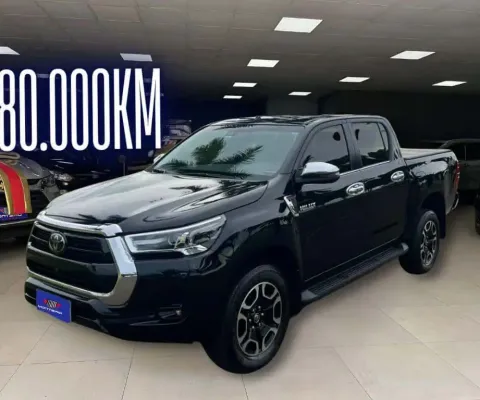 TOYOTA HILUX CDSRXA4FD 2022
