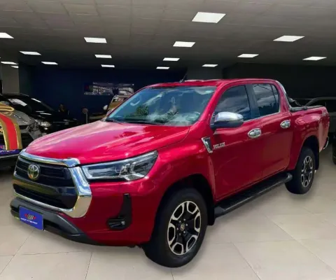 TOYOTA HILUX CDSRXA4FD 2021