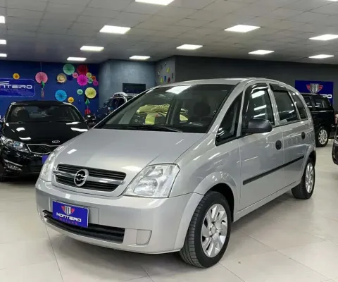 CHEVROLET MERIVA 2004