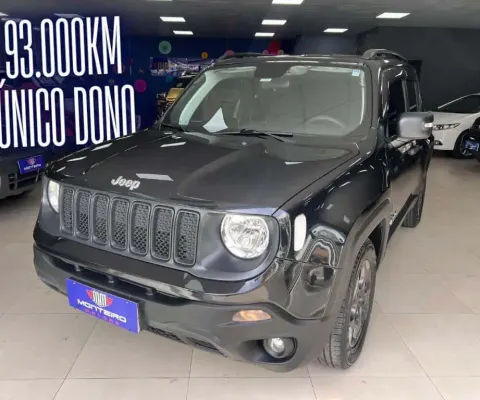 JEEP RENEGADE 1.8 AT 2019
