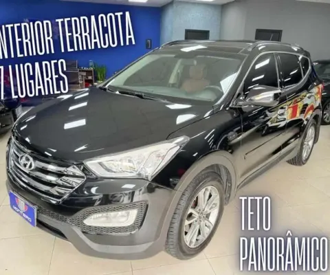 HYUNDAI SANTA FE V6 2014