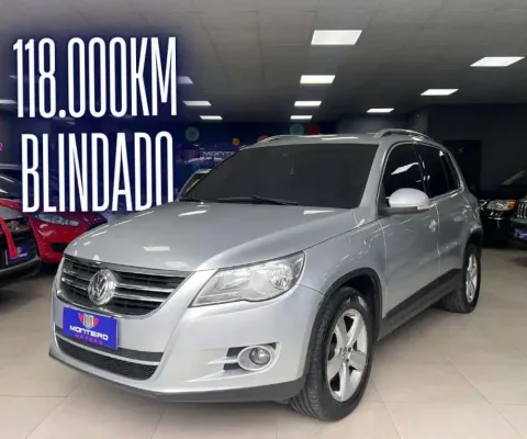 VOLKSWAGEN TIGUAN 2.0 TSI 2011