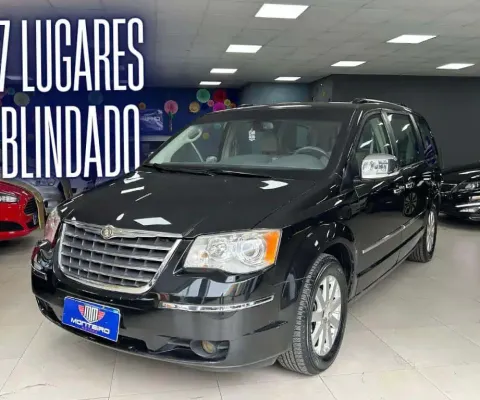 CHRYSLER TOWN COUNTRY 2009