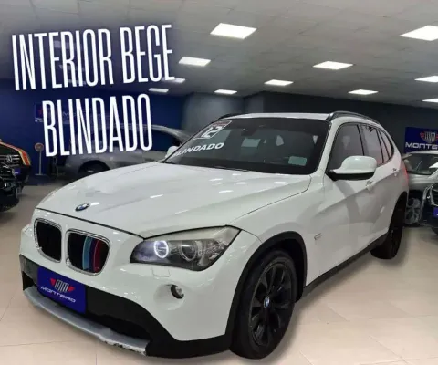 BMW X1 SDRIVE1.8I VL31 2012