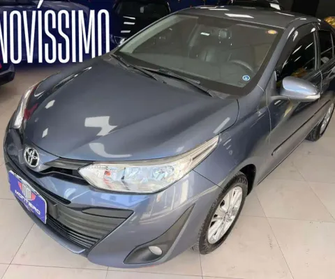 TOYOTA YARIS SD XL 15 AT 2019