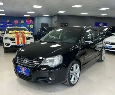 VOLKSWAGEN POLO SEDAN 1.6 COMFOR 2011