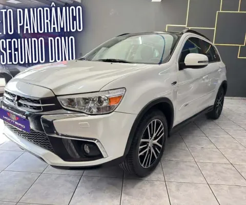 MITSUBISHI ASX HPES AWD 4X4 2020