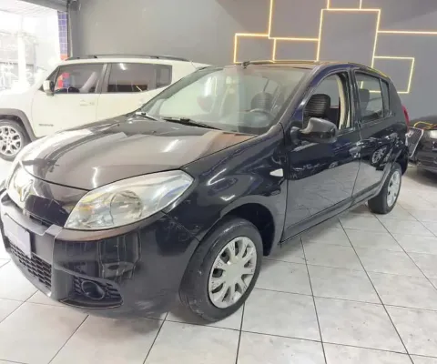 RENAULT SANDERO EXP1016V 2012