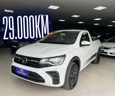 VOLKSWAGEN SAVEIRO CS TL MF 2025