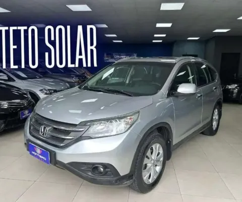 HONDA CR-V EXL 2012