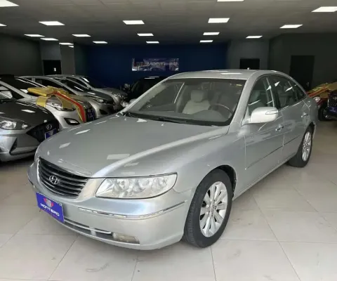 HYUNDAI AZERA 3.3 V6 2010