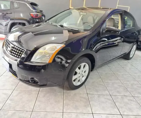 NISSAN SENTRA S 2008