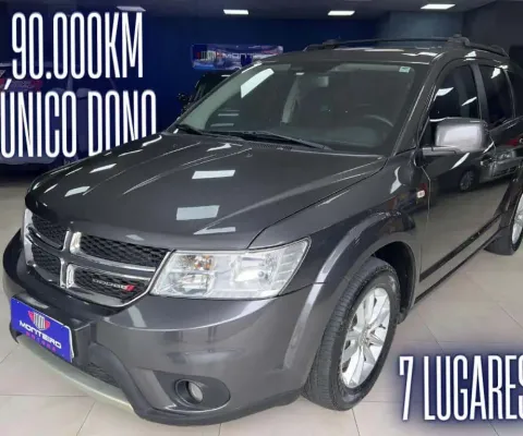 DODGE JOURNEY SXT 2015