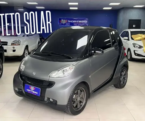 SMART FORTWO MHD 2010