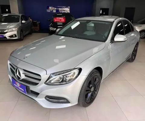 MERCEDES-BENZ C180 2015