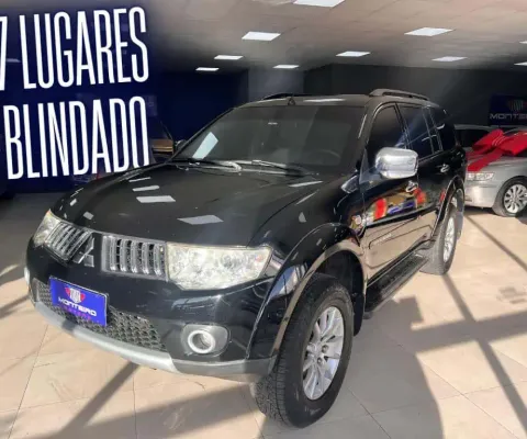 MITSUBISHI MMC PAJERO DAKAR 2011