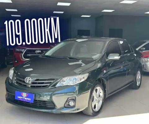 TOYOTA COROLLA XEI20FLEX 2012