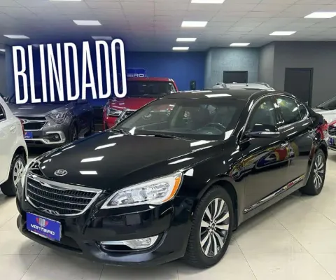KIA CADENZA EX3.5LV6 2012