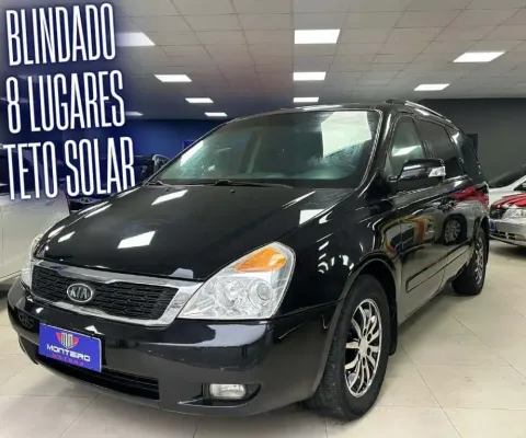 KIA CARNIVAL EX 3.5LV6 2012