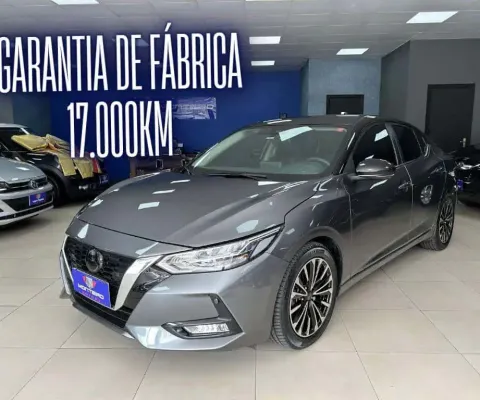 NISSAN SENTRA ADV CVT 2023