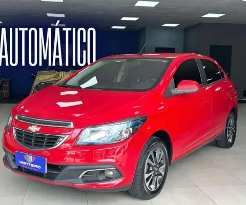 CHEVROLET ONIX 1.4AT LTZ 2016
