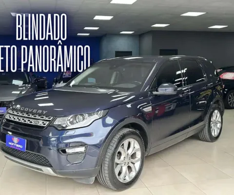 LAND ROVER DISC SPT TD4 HSE 2016