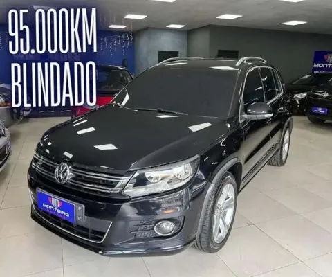 VOLKSWAGEN TIGUAN 2.0 TSI 2014