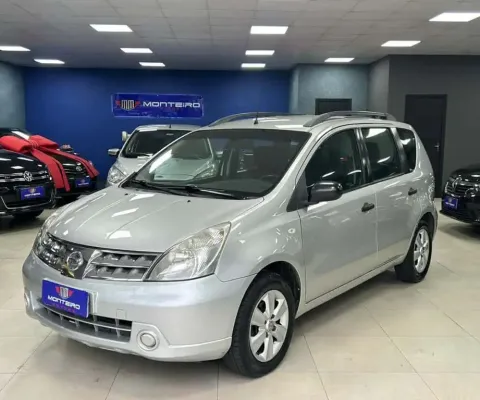 NISSAN LIVINA 16S 2012