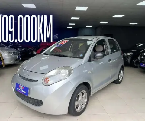 CAOA CHERY S18 1.3 FLEX 2012