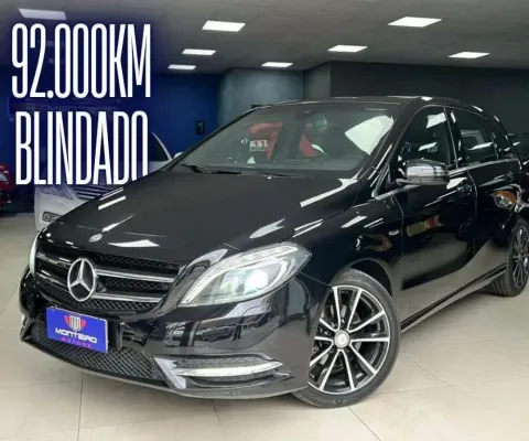 MERCEDES-BENZ B200CGI 2013