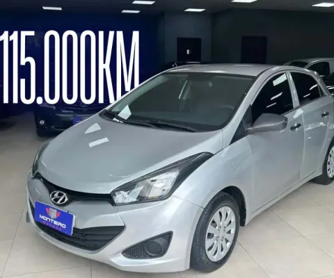 HYUNDAI HB20 1.0M 1.0 M 2013
