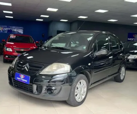 CITROEN C3 EXC 16 A FLEX 2011
