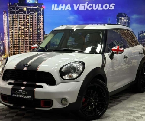 MINI COOPER 1.6 16V GASOLINA 2P AUTOMÁTICO
