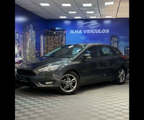FORD FOCUS 1.6 S/SE/SE Plus Flex 8V/16V  5p