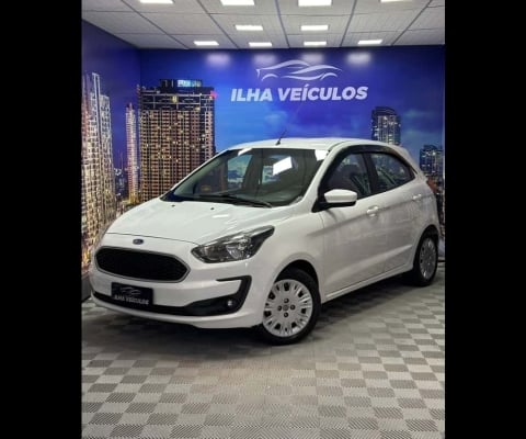 FORD KA Ford 1.0 SE/SE Plus TiVCT Flex 5p 2020 Flex