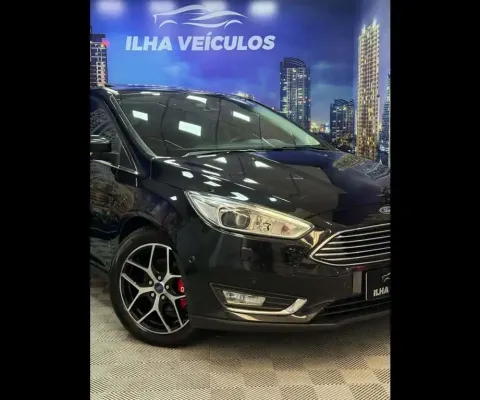 FORD FOCUS TITA/TITA Plus 2.0  Flex 5p Aut.