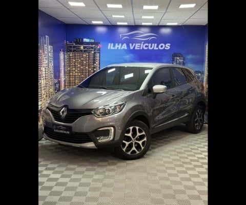 RENAULT CAPTUR Intense 1.6 16V Flex 5p Aut.