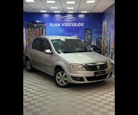 RENAULT LOGAN Expression Hi-Flex 1.6 8V 4p