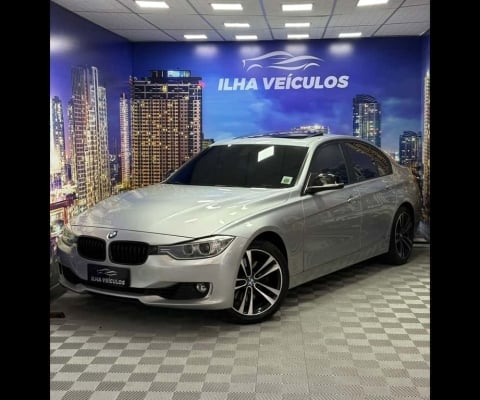 BMW 320i BMW 328iA 2.0 TB/2.0 TB Flex 16V 4p 2014 Gasolina