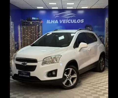 GM - Chevrolet TRACKER LTZ 1.8 16V Flex 4x2 Aut. 2016 Flex