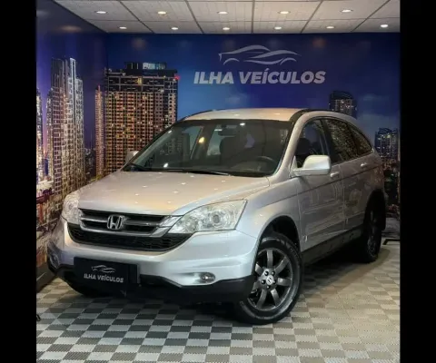 Honda CR-V LX 2.0 16V 2WD/2.0 Flexone Aut. 2011 Flex