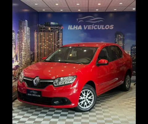 Renault LOGAN Expression Hi-Flex 1.6 8V 4p 2015 Flex