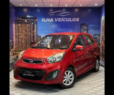 Kia Motors Picanto EX 1.1/1.0/ 1.0 Flex Mec. 2013 Flex