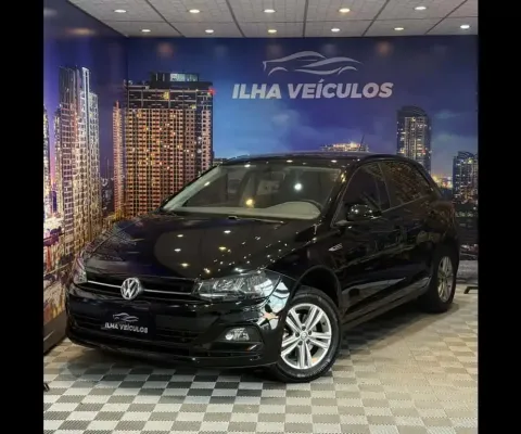 VW - VolksWagen Polo Comfort. 200 TSI 1.0 Flex 12V Aut. 2019 Flex