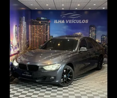 BMW 328iA 2.0 TB/2.0 TB Flex 16V 4p 2013 Flex