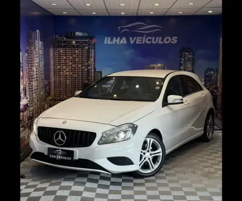 Mercedes-Benz CLA-200 First Edition 1.6 TB 16V  Aut. 2014 Gasolina