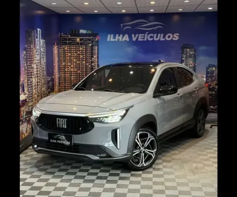 Fiat Fastback Impetus 1.0 200 T. Flex Aut 2023 Flex